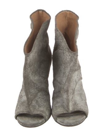 Maison Margiela Suede Boots