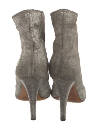 Maison Margiela Suede Boots