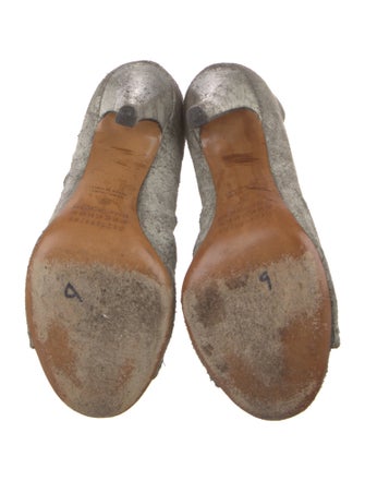 Maison Margiela Suede Boots