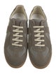 Maison Margiela Suede Sneakers