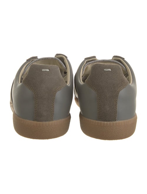 Maison Margiela Suede Sneakers
