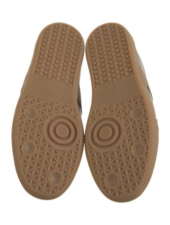 Maison Margiela Suede Sneakers