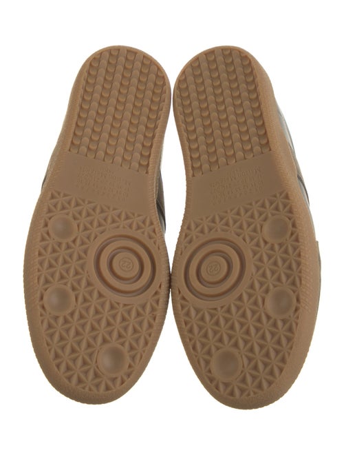 Maison Margiela Suede Sneakers