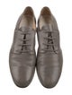 Maison Margiela Leather Oxfords