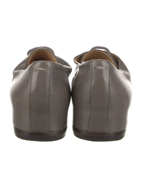 Maison Margiela Leather Oxfords