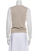 MM6 Maison Margiela 2014 V-Neck Sweater