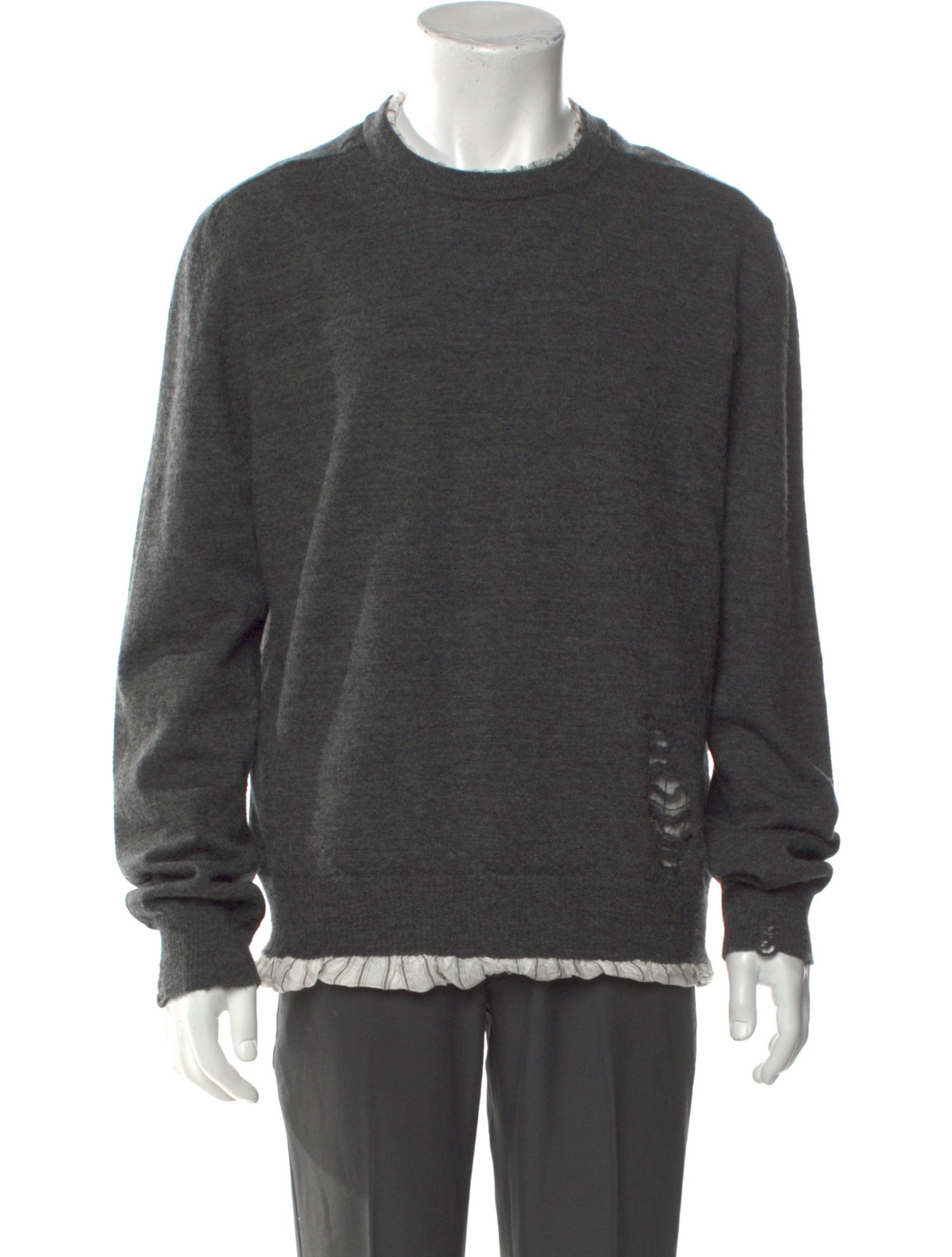 Maison Margiela 2024 Wool Pullover