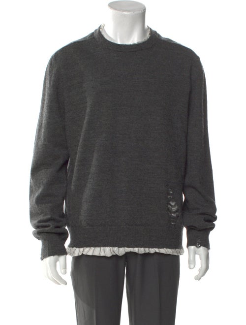 Maison Margiela 2024 Wool Pullover