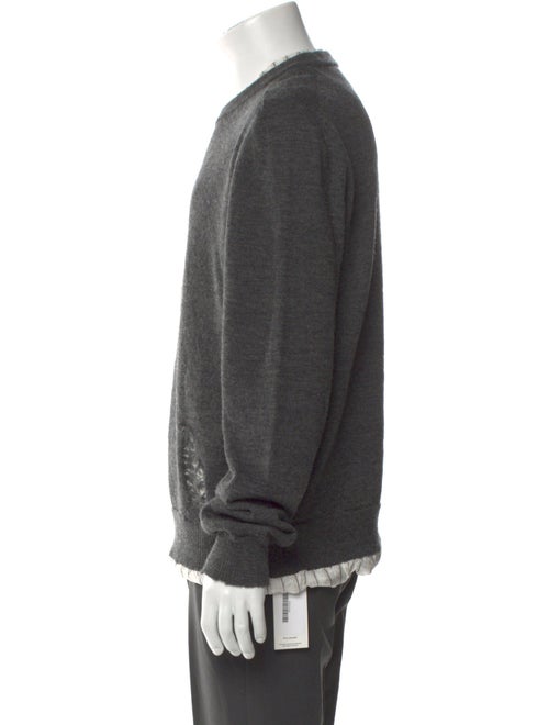 Maison Margiela 2024 Wool Pullover