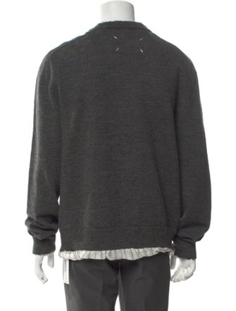 Maison Margiela 2024 Wool Pullover