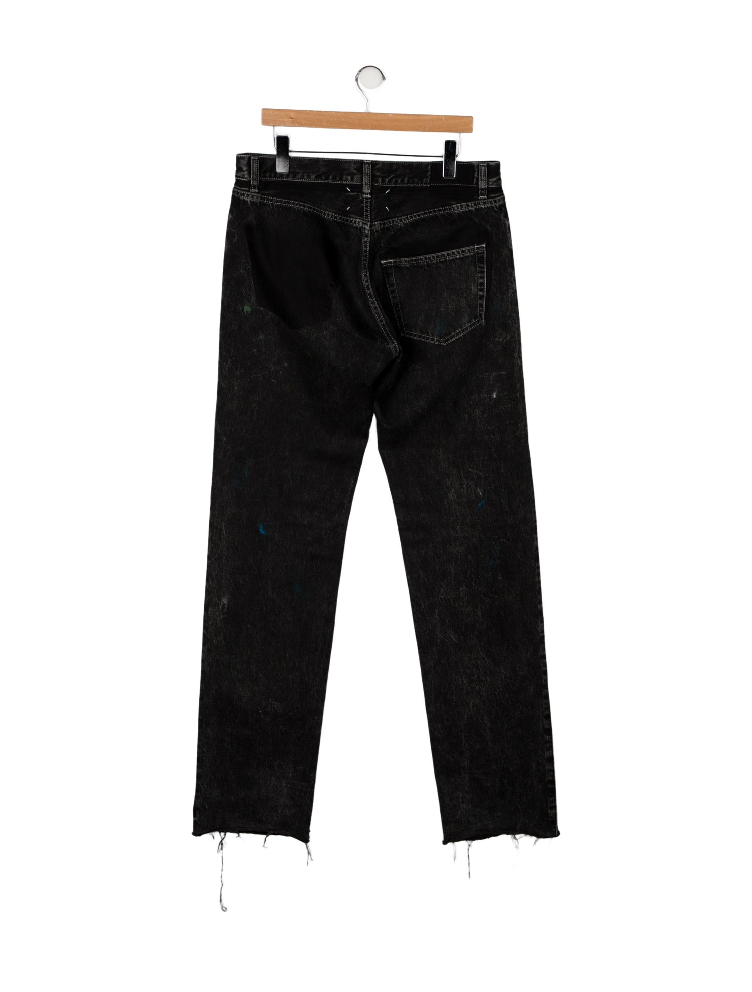 Maison Margiela 2022 Skinny Jeans