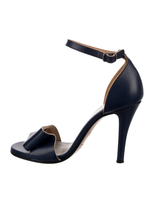 Maison Margiela Leather Sandals