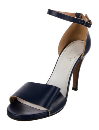 Maison Margiela Leather Sandals