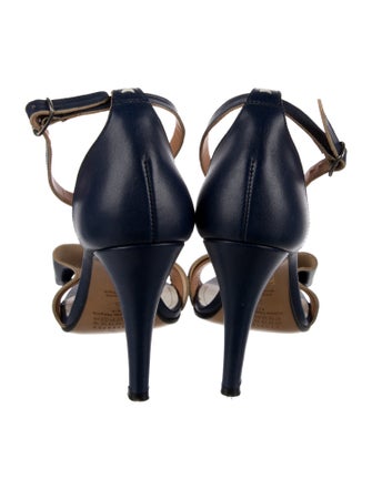 Maison Margiela Leather Sandals