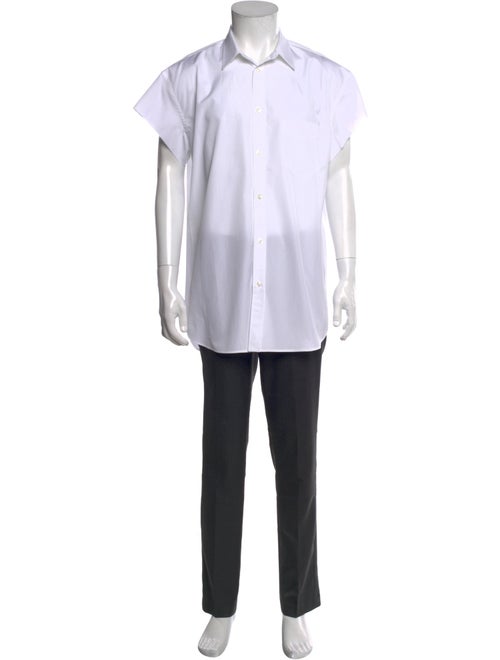Maison Margiela 2020 Short Sleeve Shirt