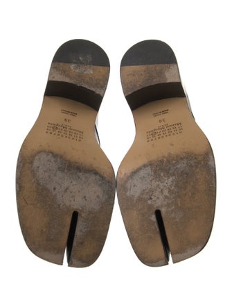 Maison Margiela Patent Leather Oxfords