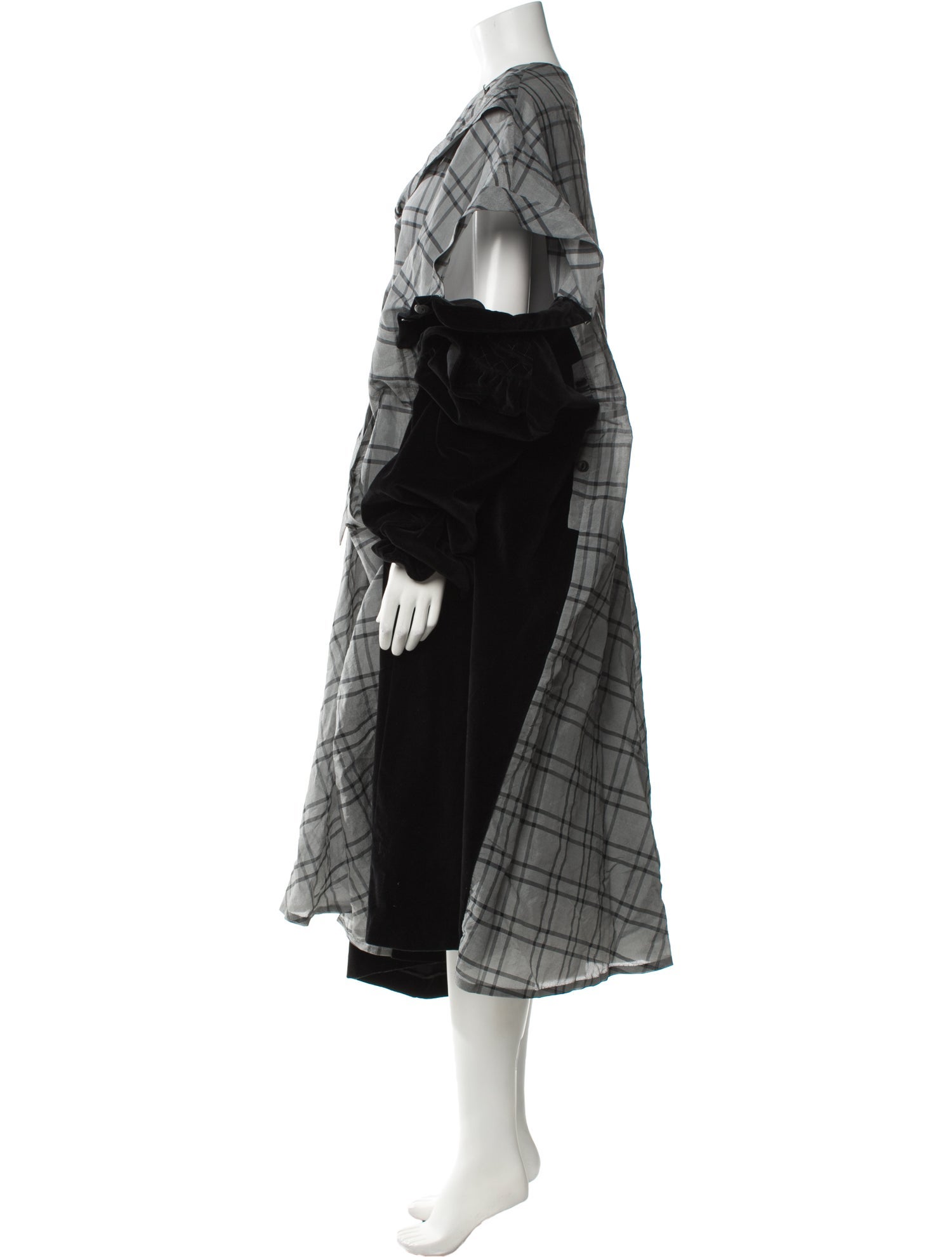 Maison Margiela 2023 Knee-Length Dress