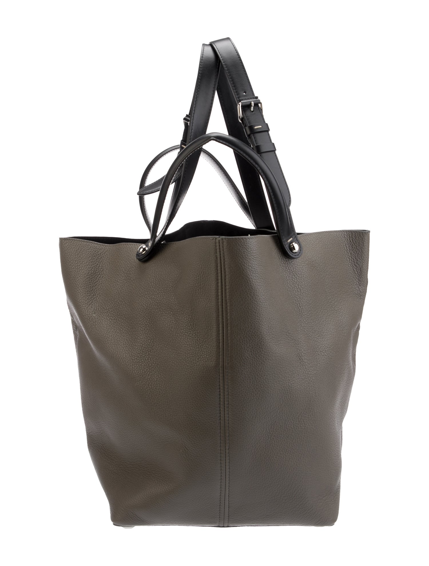 Maison Margiela Leather Dress-Age Medium