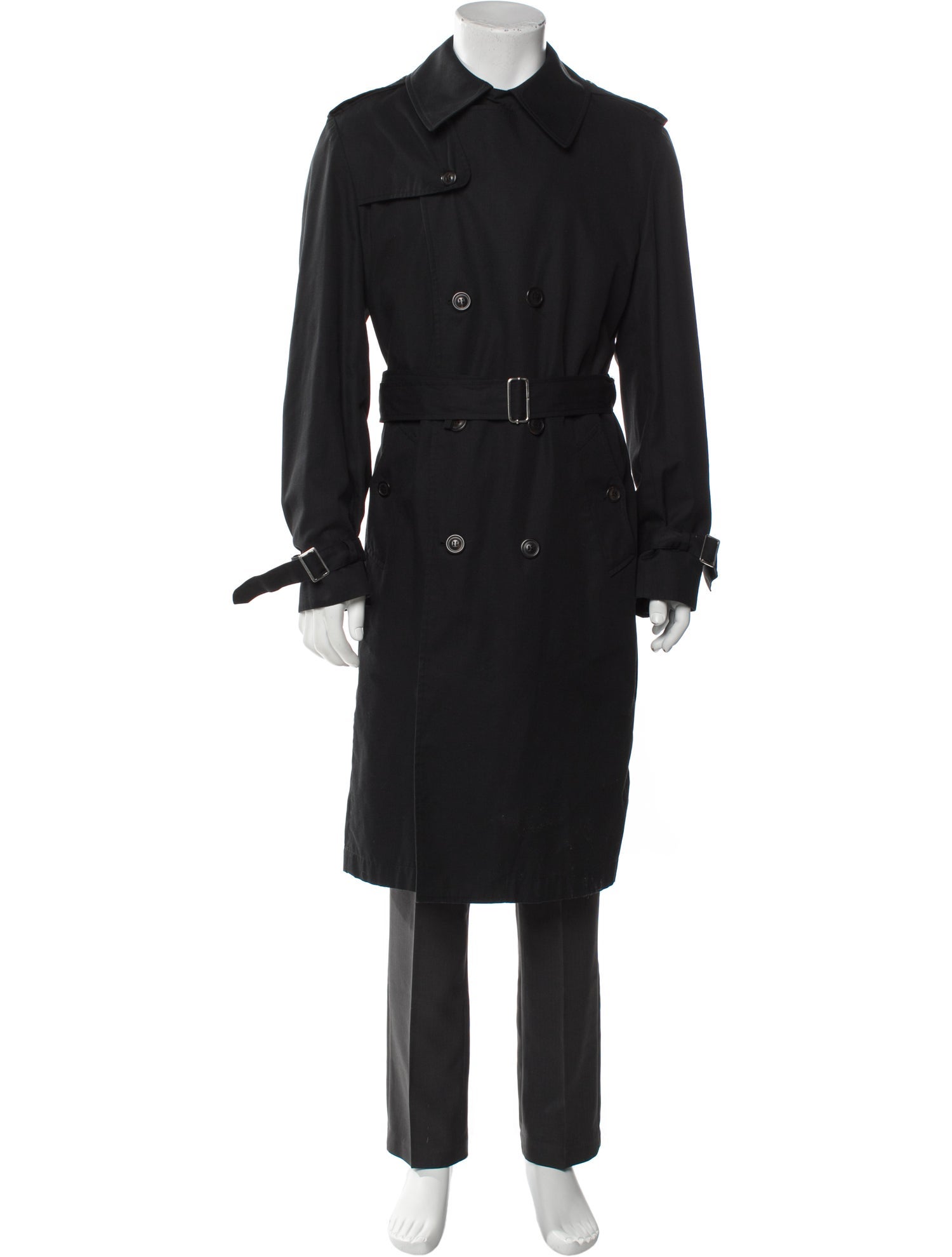 Maison Martin Margiela Vintage 2001 Trench Coat