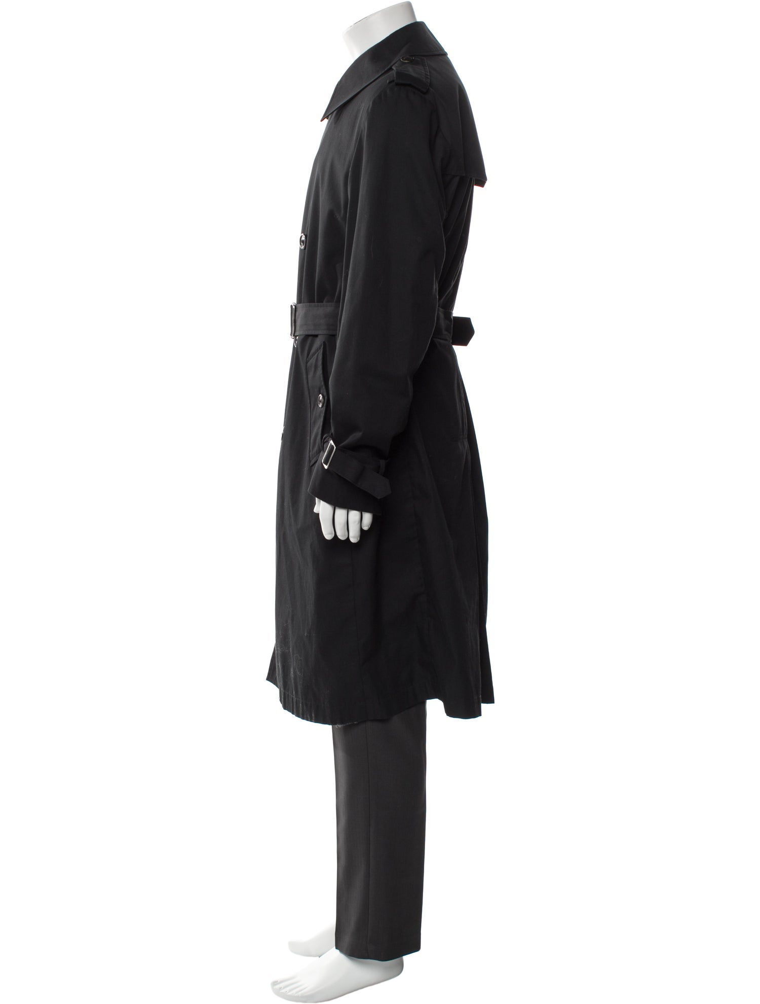Maison Martin Margiela Vintage 2001 Trench Coat
