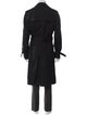Maison Martin Margiela Vintage 2001 Trench Coat