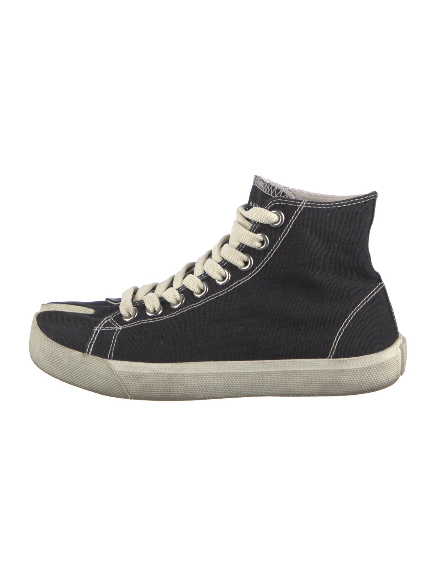 Maison Margiela Canvas Sneakers