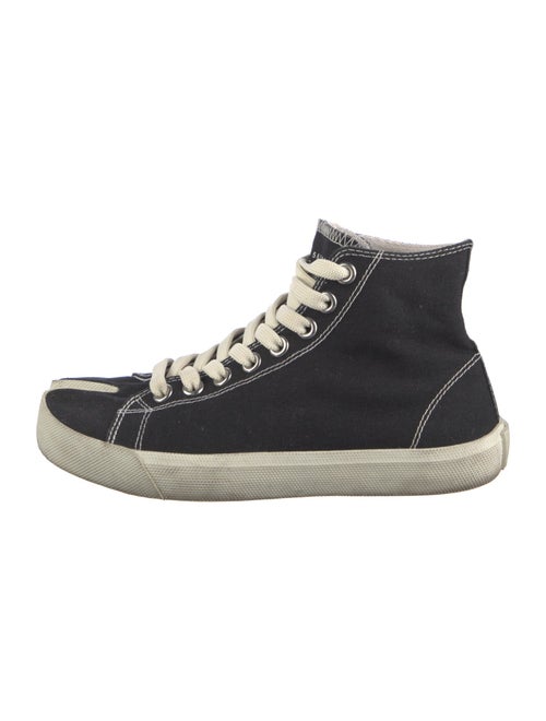 Maison Margiela Canvas Sneakers