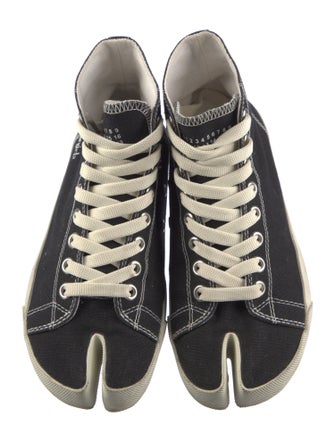 Maison Margiela Canvas Sneakers