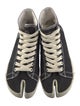 Maison Margiela Canvas Sneakers