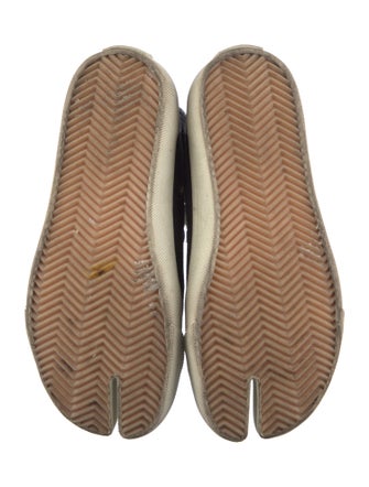 Maison Margiela Canvas Sneakers