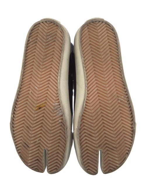 Maison Margiela Canvas Sneakers