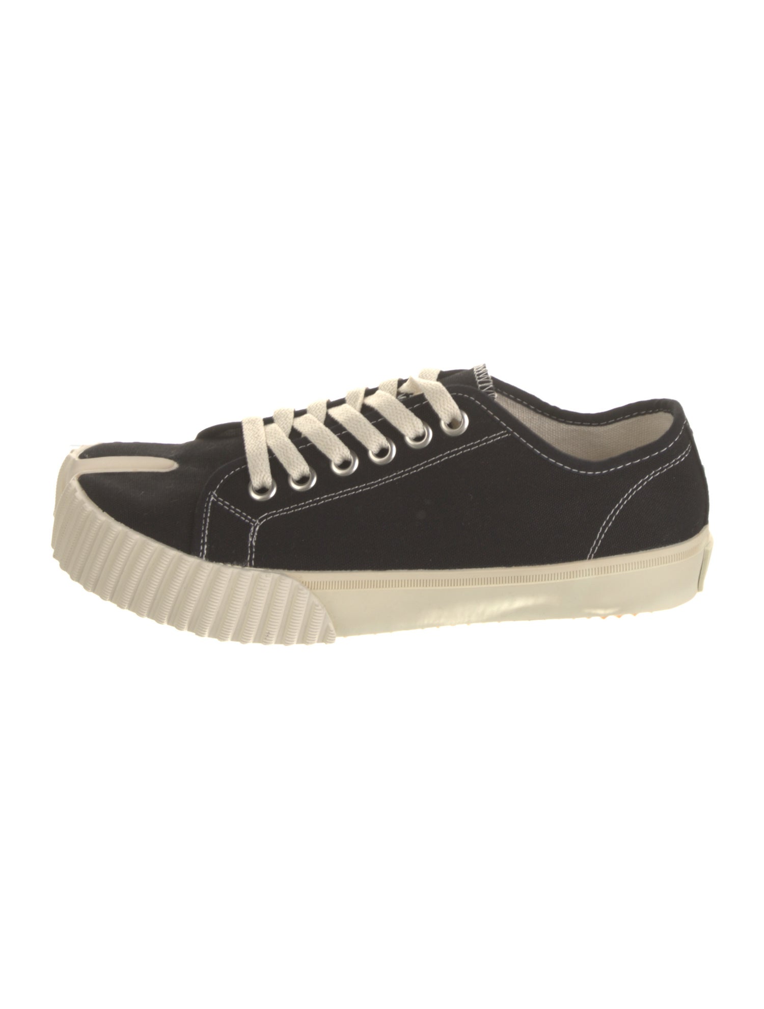 Maison Margiela Canvas Sneakers