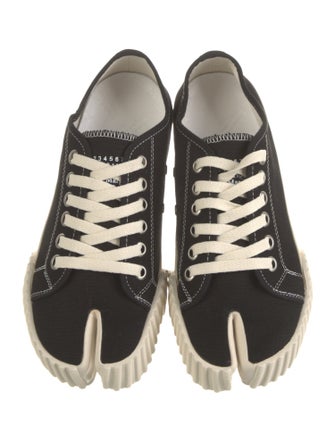 Maison Margiela Canvas Sneakers