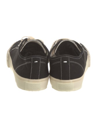 Maison Margiela Canvas Sneakers