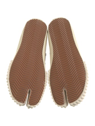 Maison Margiela Canvas Sneakers