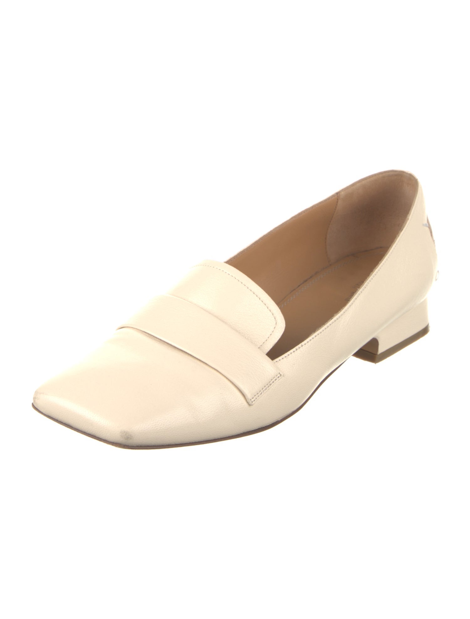 Maison Margiela Leather Pumps