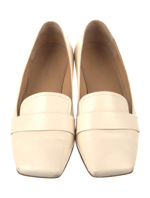 Maison Margiela Leather Pumps