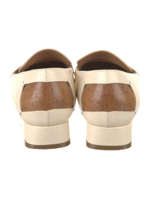 Maison Margiela Leather Pumps