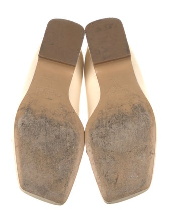 Maison Margiela Leather Pumps