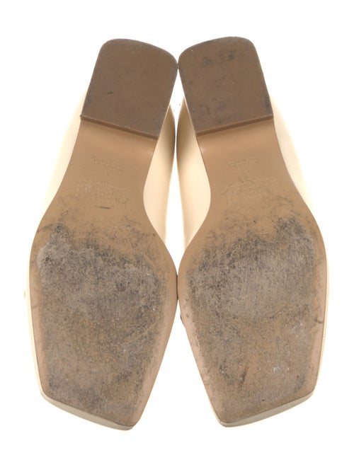 Maison Margiela Leather Pumps