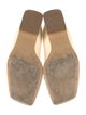 Maison Margiela Leather Pumps