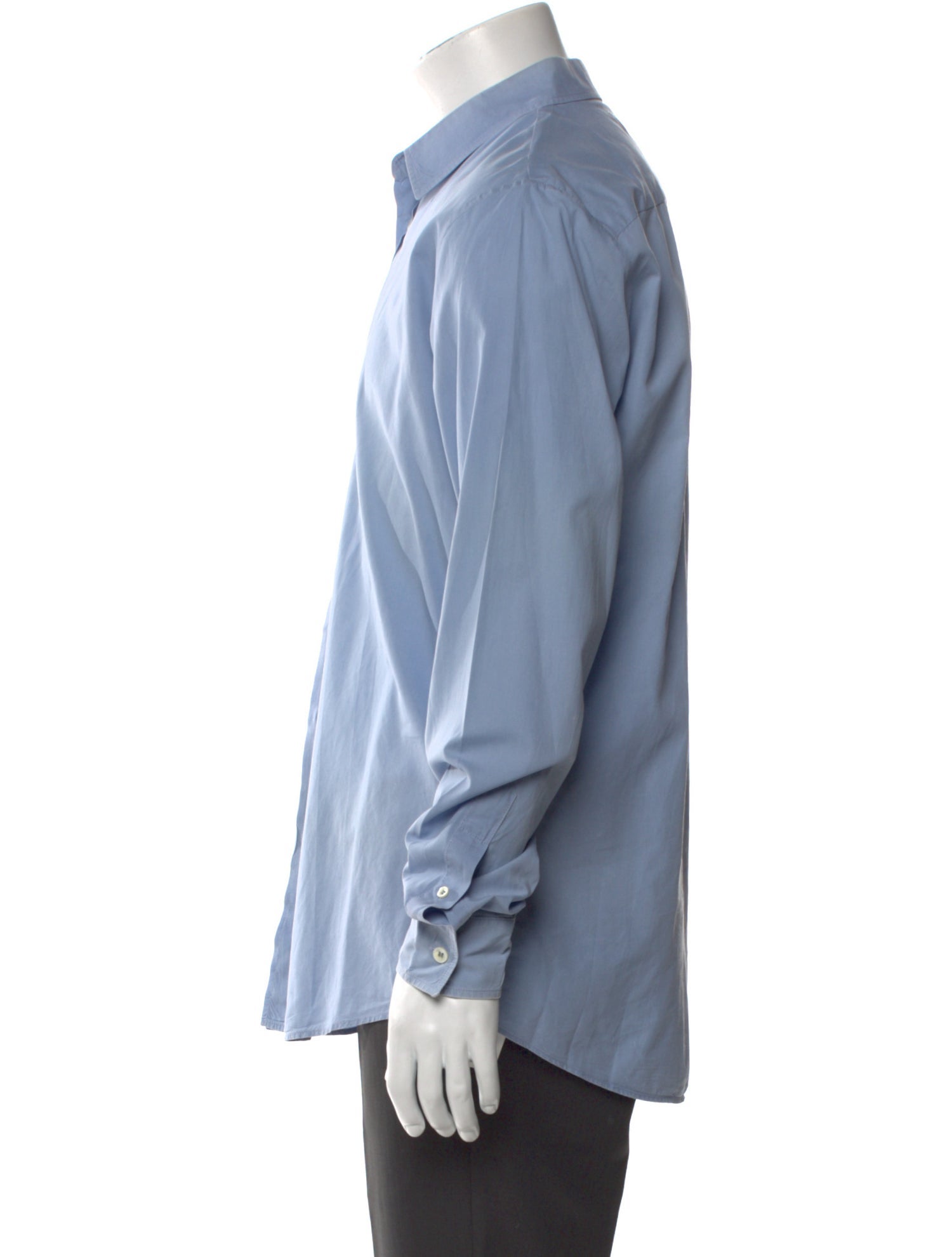 Maison Martin Margiela 2013 Long Sleeve Dress Shirt