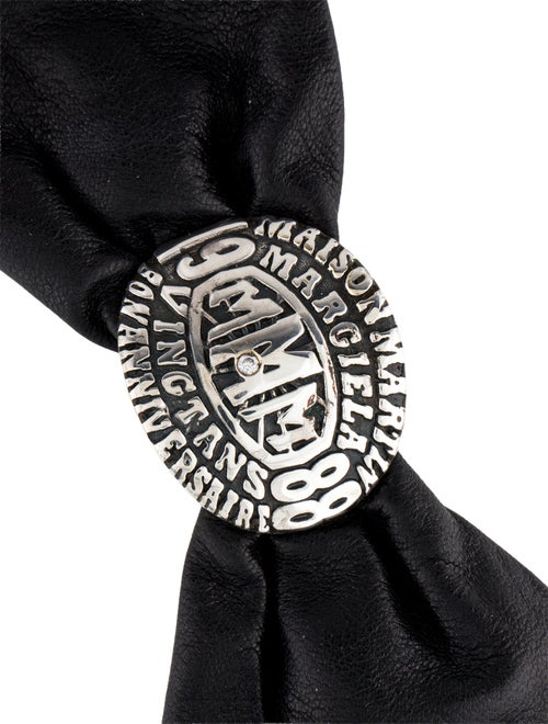 Maison Margiela Leather Wrap Bracelet