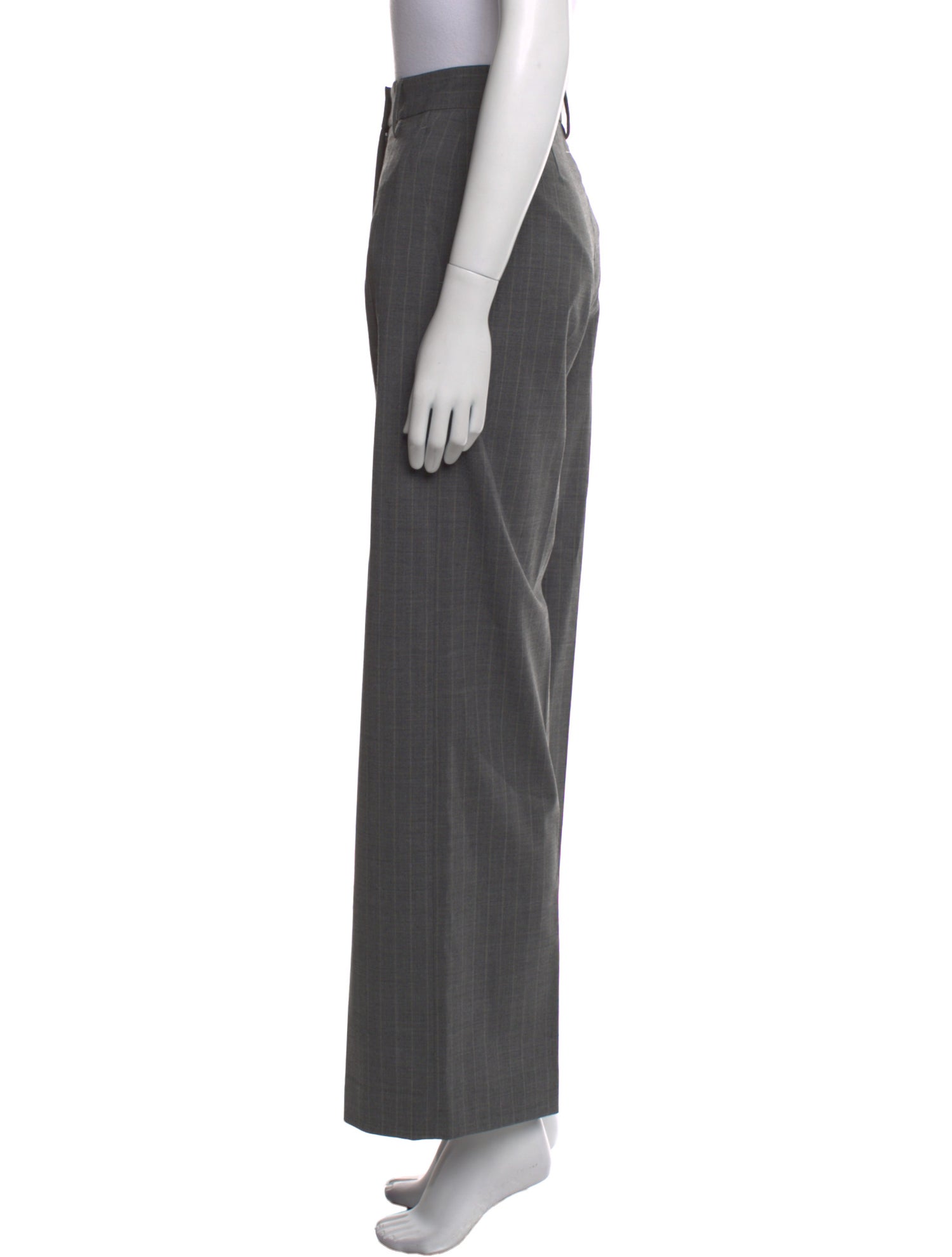 MM6 Maison Margiela 2021 Wide Leg Pants