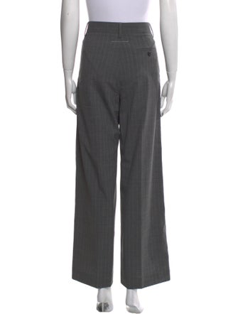 MM6 Maison Margiela 2021 Wide Leg Pants