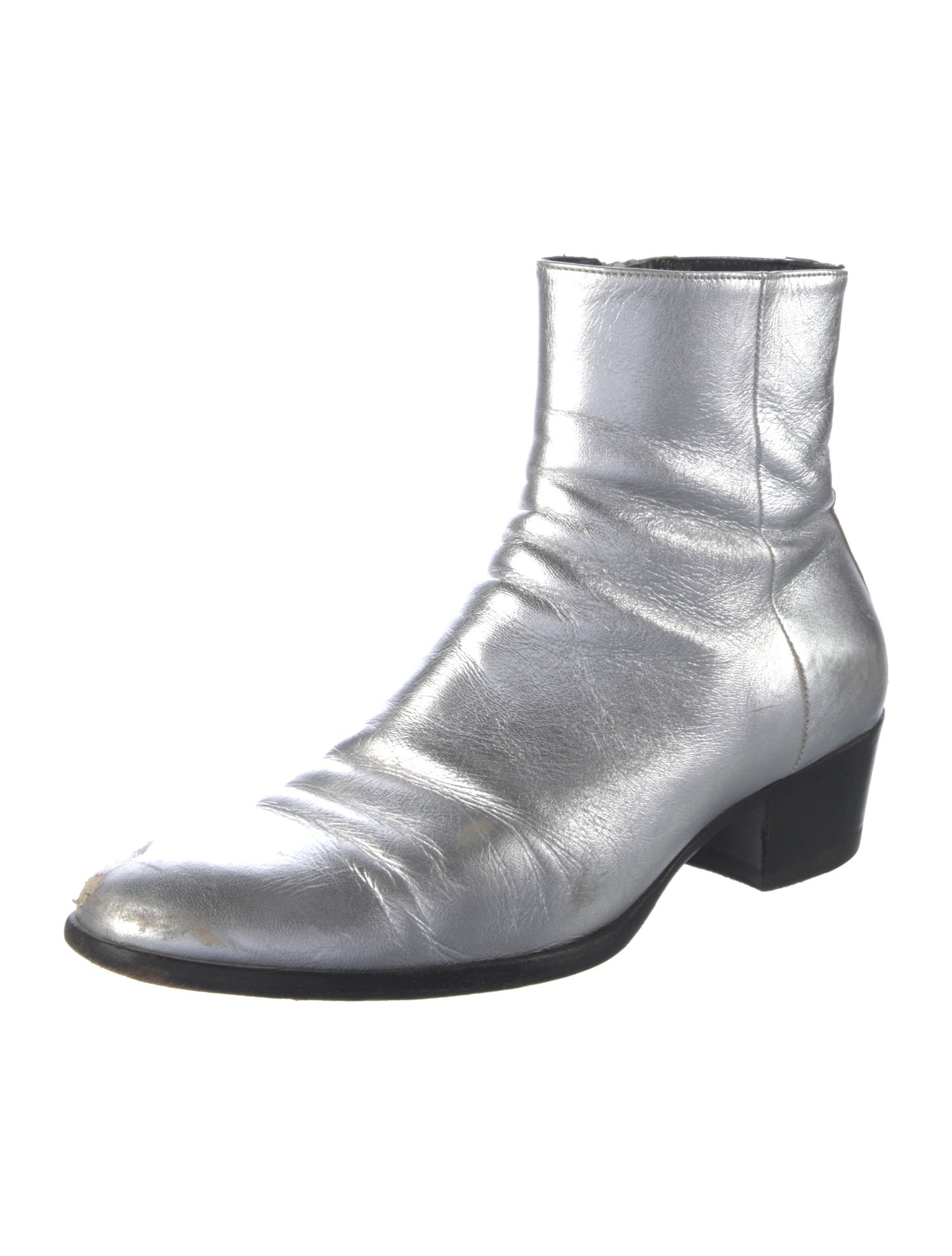 Maison Margiela Leather Boots