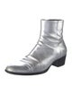 Maison Margiela Leather Boots