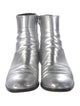 Maison Margiela Leather Boots