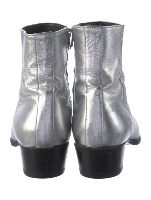 Maison Margiela Leather Boots