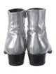 Maison Margiela Leather Boots